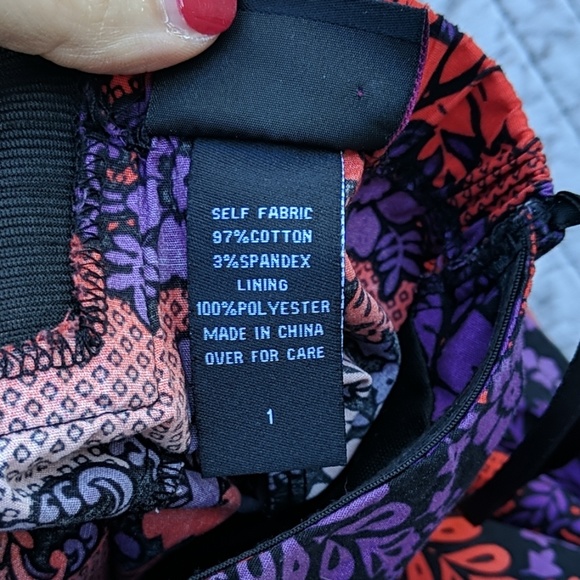 Vintage Torrid Tube Top - Picture 5 of 7